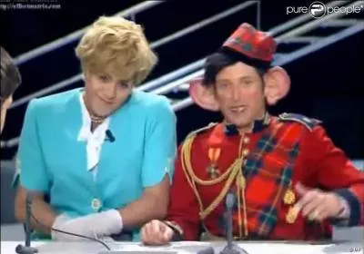 Vous n'allez pas en croire ... vos oreilles, Charles et Diana accueillent un invit, rappeur et acteur amricain !