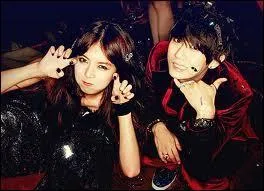 Quel est le nom du sous-groupe form par Hyuna et Hyun Seung ?