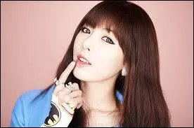 Quelle est la date de naissance de Kim Hyuna ?