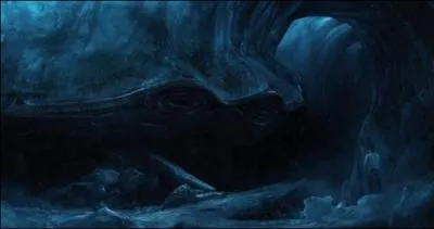 Le vaisseau kryptonien trouv en Arctique est prisonnier de la glace depuis...