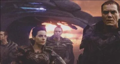 Qu'arrive-t-il aux troupes de Zod ?