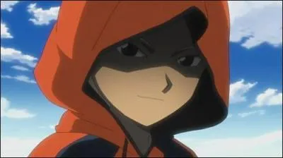 Quel est ce personnage ? (Inazuma Eleven)
