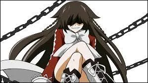 Quel est ce personnage ? (Pandora Heart)
