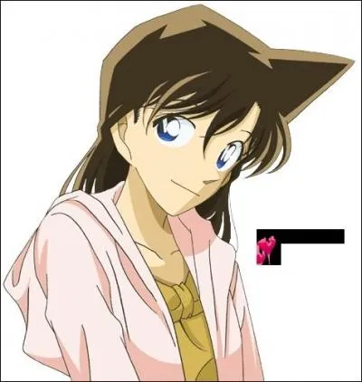 Quel est ce personnage ? (Dtective Conan)
