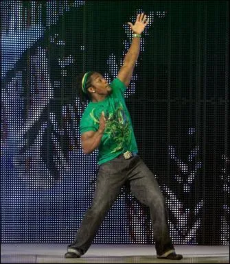 Kofi kingston a tait champion ...