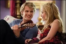 Qui joue Luke Morgan ?