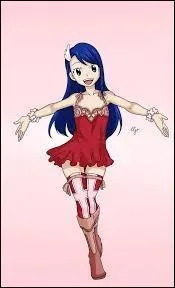 Dans quel tome apparat Wendy Marvel ?