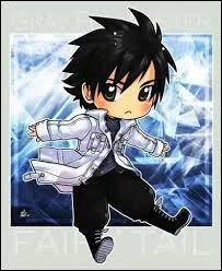 Dans quel tome apparat Grey Fullbuster ?