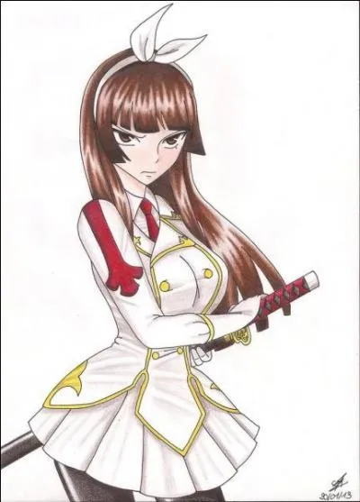 Dans quel tome apparat Kagura ?