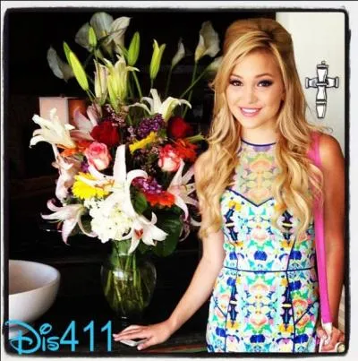 Quelle chanson a-t-elle chante parmi ces propositions ?