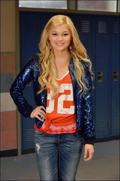 Comment se nomme sa sur ane ?