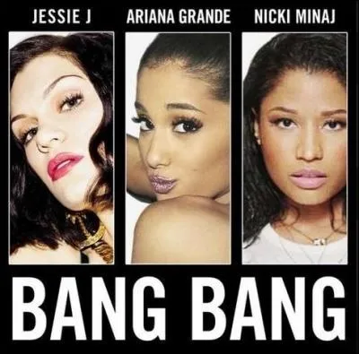 Jessie J - Bang Bang. O est tourn le clip ?