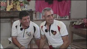 Avec qui le sympathique Jacky fait-il ce nouveau Pkin Express ?