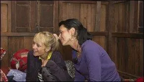 A quelle saison de Pkin Express ont particip Aurlie et Christila ?