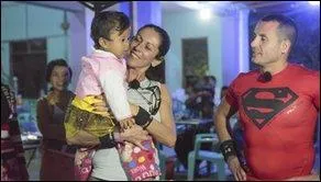 Avec qui Frdric a-t-il fait ses 2 premiers Pkin Express ?