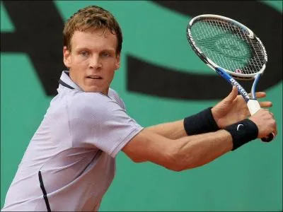 D'o� vient Tom� Berdych ?