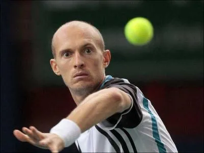 Nikolay Davydenko est :