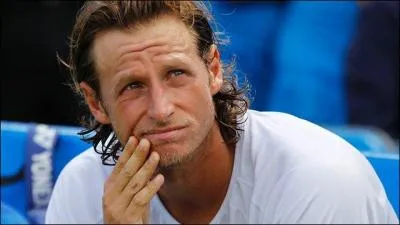 David Nalbandian est de quelle nationalit� ?