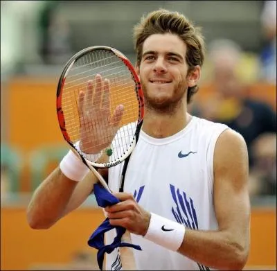 D'o� vient Juan Mart�n del Potro ?