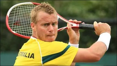 Lleyton Hewitt est de quelle nationalit� ?