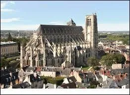 Nous partons maintenant visiter la ville de Bourges. D'aprs vos connaissances, dans quelle rgion devons-nous nous rendre ?