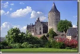 Nous allons visiter le chteau de Chteaudun. Cette ville centriste se situe dans le dpartement n ...