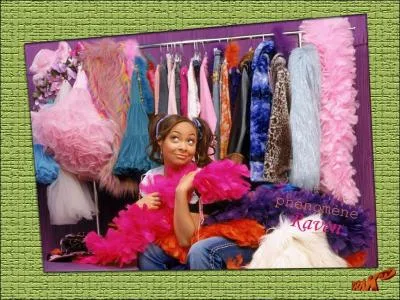 Plus tard que veut faire Raven ?