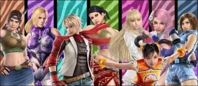 Quel personnage fminin ne peut-on pas affronter en tant que boss dans le mode Scenario Campaign de Tekken 6 ?