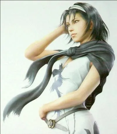 De quelle couleur est l'ombrelle (item move) de Jun Kazama dans Tekken Tag Tournament 2 ?