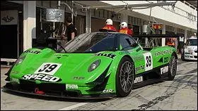 Quelle est cette Pagani Zonda ?