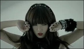 Avec qui chante-t-elle  Trouble Maker  ?