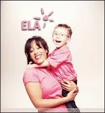 En quelle anne Amel Bent apprend-elle  faire des rollers pour ELA ?