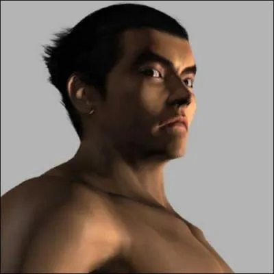 Dans  Tekken Tag 1 , l'ending d'Angel est semblable  celui de :