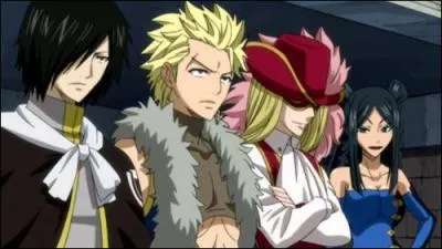 Sabertooth est devenue la guilde numro un de Fiore...