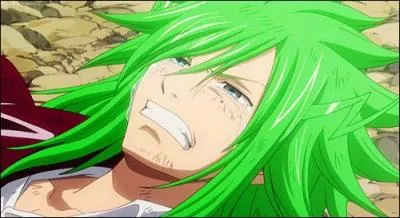 Lors de l'arc de la bataille de Fairy Tail, Fried dclare forfait...