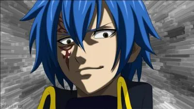 Dans l'arc Oracion Seis, Jellal fait son retour. Mais il est...