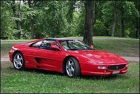 Quelle est cette voiture ?