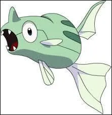 Remoraid évolue en ...