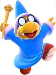 Magie Magie, et les petits ...