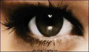  qui appartient cet oeil ?