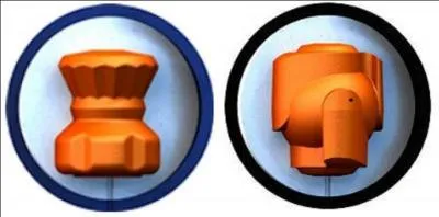 Comment est constitue une boule de bowling moderne ?