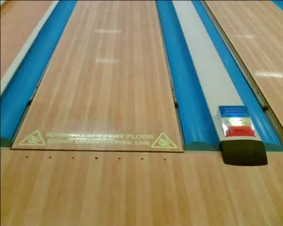 Egalement, que ne devez-vous pas faire (en comptition) si vous ne voulez pas voir perdre le rsultat de votre lancer et marquer 0 point ?