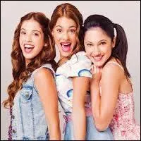 Qui sont les meilleures amies de Violetta ?