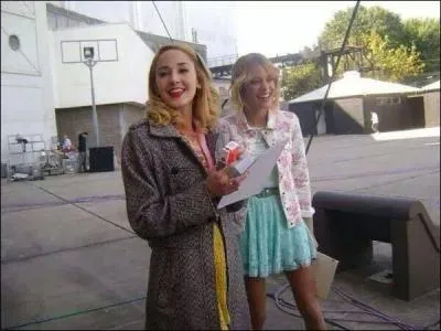 Dans la saison 3, Violetta et Ludmila vont-elles russir  se supporter ?