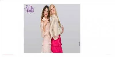 Ludmila et Violetta sont-elles vraiment amies ?