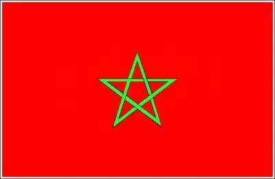 Quelle est celle du Maroc ?