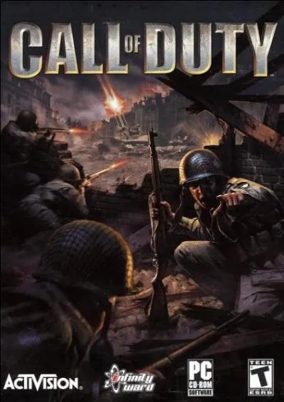 Quand est sorti le premier opus de  Call of Duty  ?