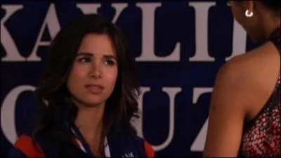 Comment s'appelle l'actrice ? (personnage prcdent)