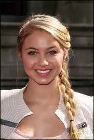 Comment s'appelle cette personne ?