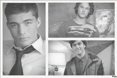 Qui a t le premier amour de Kaylie ?